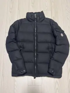 MONCLER DOWN WOOL MONTGENEVRE（サイズ4）