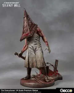 サイレントヒル レッドピラミッドシング Gecco 新品未開封 レッドピラミッドシング 1/6スケールスタチュー マネキンVer
