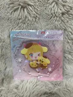 推しの子×サンリオキャラクターズ アクリルスタンド ポムポムプリン MEMちょ
