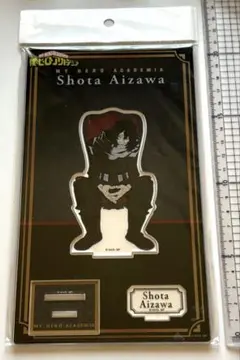 ヒロアカ 相澤消太 座れイス 缶バッジ 12個 僕のヒーローアカデミア