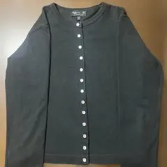 2回着ただけの美品！アニエスb メンズカーディガン　薄手 2回着ただけの美品！アニエスb メンズカーディガン 薄手 - メルカリ