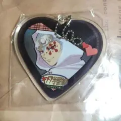 鬼滅の刃 キメツ学園 バレンタイン編 ハート形 アクリルチャーム 宇髄天元