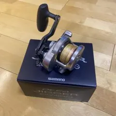新品 SHIMANO OCEA JIGGER 2001NRMG 21ベイトリール - メルカリ