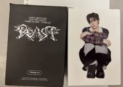 少年BEAST ALPHA DRIVE ONE Hissing ver.