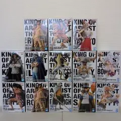 ワンピースフィギュア13体セット