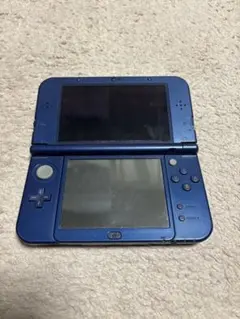 New Nintendo 3DS LL 青