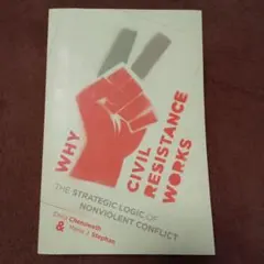 Why Civil Resistance Works