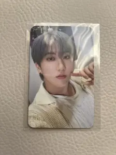 Stray Kids スキズ FC 更新 トレカ チャンビン