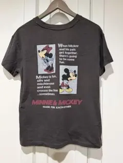 【Disney SERIES CREATED by MUS】半袖Tシャツのサムネイル