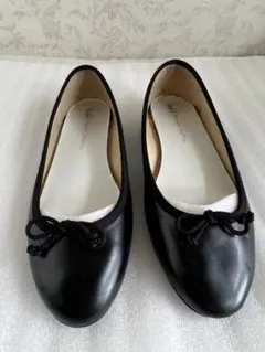 WA ORienTal TRafficバレエシュー ズフラットシューズ　黒　41