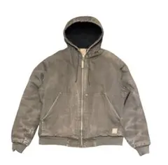 2026年最新】CARHARTT アクティブジャケット ダークブラウンの人気
