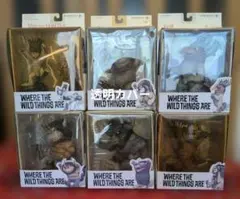 2026年最新】かいじゅうたちのいるところ フィギュアの人気アイテム