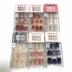 ダッシングディバ　マジックプレス　 6種セットのサムネイル