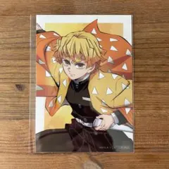 鬼滅の刃　ランダムブロマイド＜我妻善逸＞