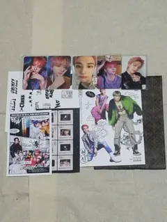 スキズ ヒョンジン 5star トレカ まとめ売り