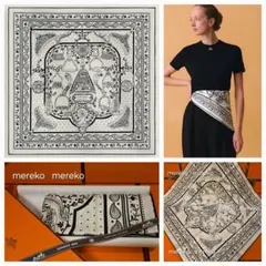 エルメス スカーフ シルクバンダナ 55 - メルカリ