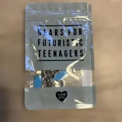 【新品未使用】HUMAN MADE ハート型ボトルキーホルダーのサムネイル