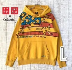 キースヘリング パーカー
