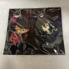文豪ストレイドッグス 太宰治 中原中也 DEAD APPLEラバーストラップ
