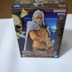 ONEPIECE　シルバーズレイリーのフィギア