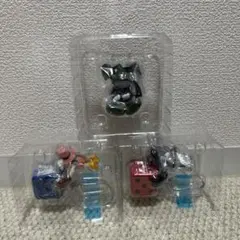 一番くじ遊戯王キャラクターフィギュア E賞3体セット