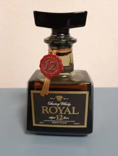 2026年最新】サントリー ローヤル ミニボトルの人気アイテム - メルカリ