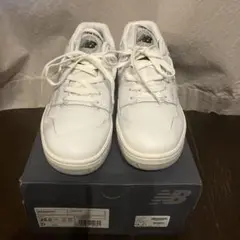 New Balance 550 スニーカー 29.0cm ホワイト