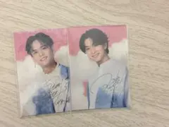 FANTASTICS 中島颯太 木村慧人 シクレ トレカセット