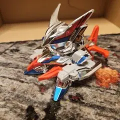 ビーダマン スプレッドワイバーン パーフェクトモード シルバーメッキ