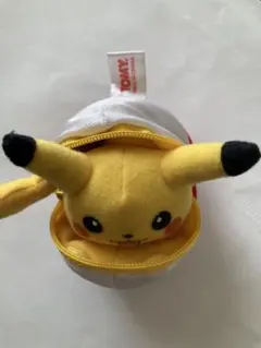TOMY ポケモン リバーシブル くるりんマスコット　ピカチュウ
