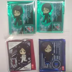 黒子のバスケ 実渕玲央 アクリルスタンドセット