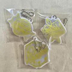 ヒプマイ リフレクターキーホルダー シブヤ 乱数 幻太郎 帝統