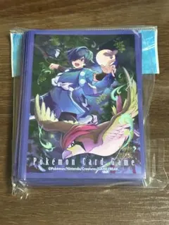ポケモンカードゲーム スリーブ ハヤト