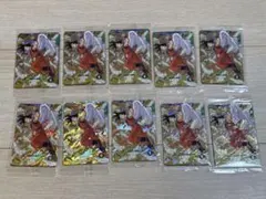 10セット　ドラゴンボールスーパーダイバーズ 店頭配布キャンペーン3種