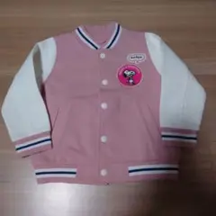 スヌーピー　ブルゾン　90cm