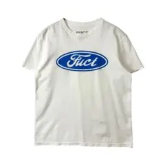 [美品] 00s FUCT FORD オーバル Tシャツ ヴィンテージ レイジのサムネイル