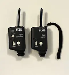 Pocket Wizard PLUS エアーシンクロ　希少のサムネイル