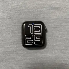 Apple Watch SE 44mm ブラック 本体