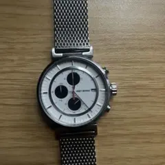 【稼動品】ISSEY MIYAKE イッセイミヤケ 腕時計 クロノグラフ W W | ISSEY MIYAKE WATCH