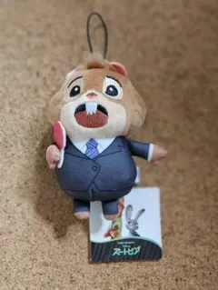 新品☆ズートピア　マスコットのサムネイル
