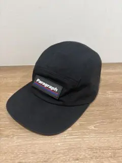 【中古】Paragraph キャップのサムネイル