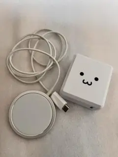 純正magsafe充電器 USB-C