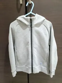 UNIQLO ウルトラストレッチドライスウェットパーカ