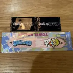 BE:FIRST オンラインくじ シュント SHUNTO トレカ タオルホルダー