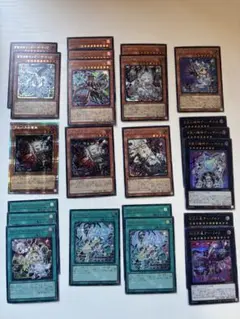 遊戯王リミットオーバーコレクションライバルズ　まとめ売り　絵違い　イラスト違い