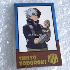 轟焦凍　Wフォトカードコレクション　未開封　ヒロアカ