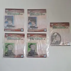 【新品・未開封】呪術廻戦　一番くじ　アクリルスタンド　乙骨　狗巻棘　全5個セット