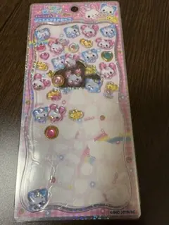 ジュエルプチドロップ　ハッピーマーチ　平成女児　おすそわけ　平成レトロ