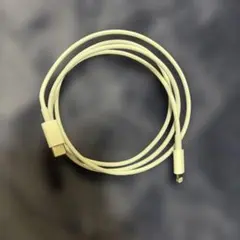 Apple 純正 USB-C Lightningケーブル 約1m ホワイト