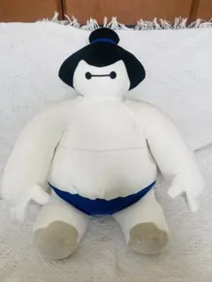 ベイマックス ぬいぐるみ 相撲スタイル